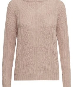 Oxmo OXCHIARA - Jersey De Punto - Mahogany Rose , Mujer 11 Oxmo OXCHIARA - Jersey De Punto - Mahogany Rose , Mujer -Oxmo Elegante tienda f8947df3a0944f11bdc0a4cf3f256741