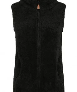 Oxmo OXTHERI - Chaleco - Black , Mujer 13 Oxmo OXTHERI - Chaleco - Black , Mujer -Oxmo Elegante tienda f8ca452c290b425c8c63137202efa02c