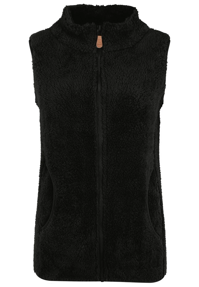 Oxmo OXTHERI - Chaleco - Black , Mujer 8 Oxmo OXTHERI - Chaleco - Black , Mujer - Image 6