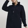 Oxmo OXTOVA - Abrigo De Invierno - Dark Blue , Mujer -Oxmo Elegante tienda f91fbc444b334ac288473c8c85ecd9f7
