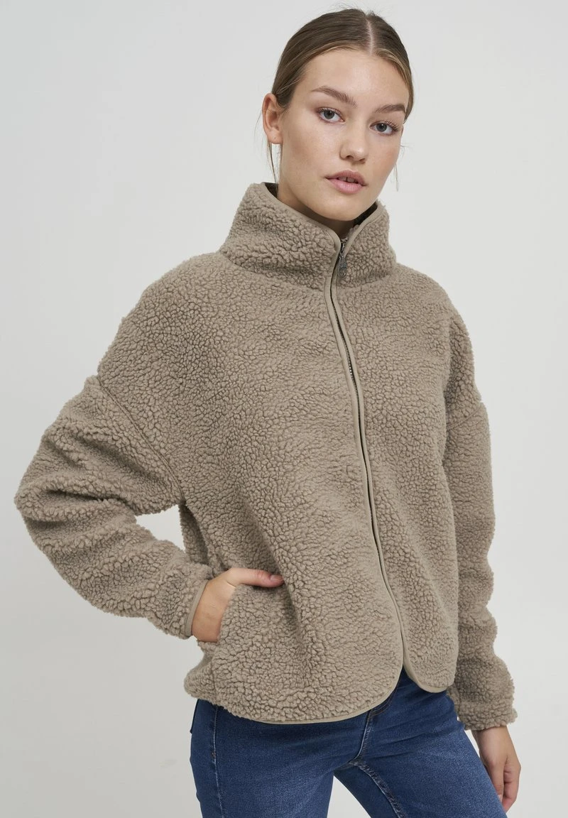 Oxmo OXTONJE - Chaqueta De Invierno - Dune , Mujer 3 Oxmo OXTONJE - Chaqueta De Invierno - Dune , Mujer