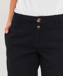 Oxmo OXPILAR - Pantalones Chinos - Black , Mujer 11 Oxmo OXPILAR - Pantalones Chinos - Black , Mujer -Oxmo Elegante tienda fa5e4bd2dd8d4f579017497a687d5d49