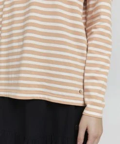 Oxmo Camiseta De Manga Larga - Mahogany Rose , Mujer 12 Oxmo Camiseta De Manga Larga - Mahogany Rose , Mujer -Oxmo Elegante tienda faf0b59b92a54d9b88ecfe9652af65cb