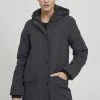 Oxmo OXTAMILA - Parka - Phantom Grey , Mujer 2 Oxmo OXTAMILA - Parka - Phantom Grey , Mujer -Oxmo Elegante tienda fb35ffd790ca49988b09ff346b4d18e3