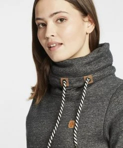 Oxmo OXCECILIA - Jersey Con Capucha - Black , Mujer 11 Oxmo OXCECILIA - Jersey Con Capucha - Black , Mujer -Oxmo Elegante tienda fb632dc7971847cb8b151caecd3f8ecb