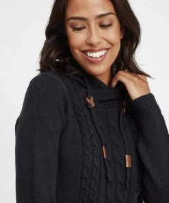 Oxmo OXCABLE - Jersey Con Capucha - Black , Mujer 11 Oxmo OXCABLE - Jersey Con Capucha - Black , Mujer -Oxmo Elegante tienda fcfa5292c40a4d138cfc7d09f7cccd45