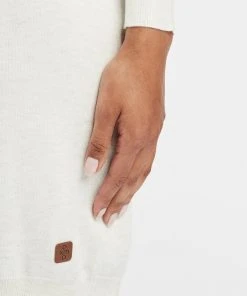 Oxmo OXELLA - Vestido De Punto - Oyster Gre, Mujer -Oxmo Elegante tienda fd396d0444c74f9bbb633223ef5a1f46