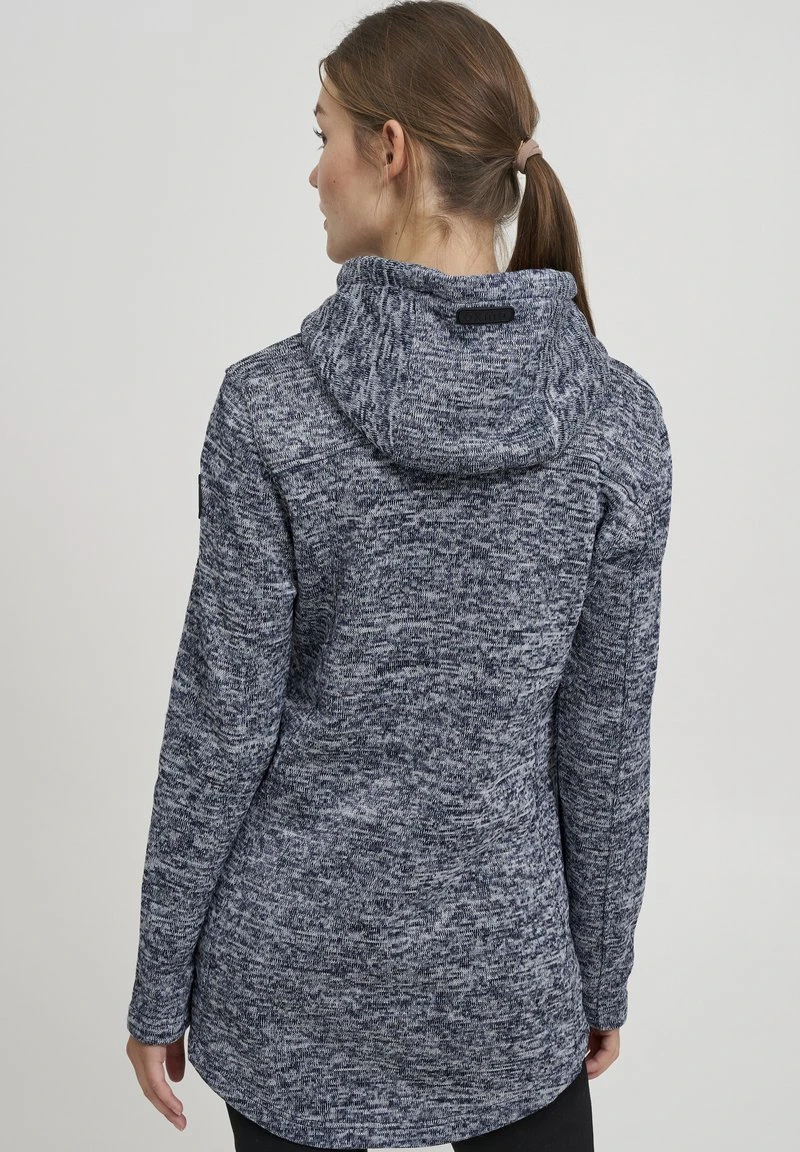 Oxmo OXKAIRA - Abrigo De Invierno - Total Eclipse , Mujer 5 Oxmo OXKAIRA - Abrigo De Invierno - Total Eclipse , Mujer - Image 3