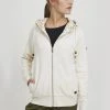 Oxmo OXULLA - Sudadera Con Cremallera - Birch , Mujer -Oxmo Elegante tienda fef015b4e7ca4bfda5cc5bf46f4bedeb