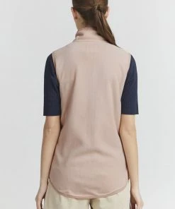 Oxmo RAGNARA - Chaleco - Mahogany Rose , Mujer 10 Oxmo RAGNARA - Chaleco - Mahogany Rose , Mujer -Oxmo Elegante tienda ff26e446cebc4ce5842246c06a9de69d