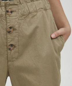 Oxmo OXCONZI - Pantalones - Mottled Beige , Mujer 9 Oxmo OXCONZI - Pantalones - Mottled Beige , Mujer -Oxmo Elegante tienda ff8b0a14a6b04bbaab0f3dd1172d4012