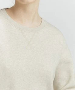 Oxmo HOLLY - Vestido Informal - Oatmeal Melange , Mujer 11 Oxmo HOLLY - Vestido Informal - Oatmeal Melange , Mujer -Oxmo Elegante tienda ff965b0791454fff9ca05b956ed972a6