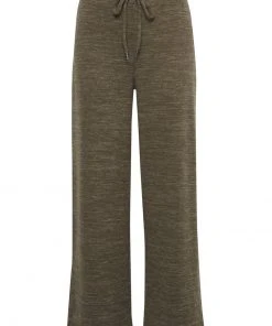 Oxmo OXBERENICE - Pantalones Deportivos - Ivy Green Melange , Mujer 13 Oxmo OXBERENICE - Pantalones Deportivos - Ivy Green Melange , Mujer -Oxmo Elegante tienda ffb886e86c2f415ea75cc121996bb78d