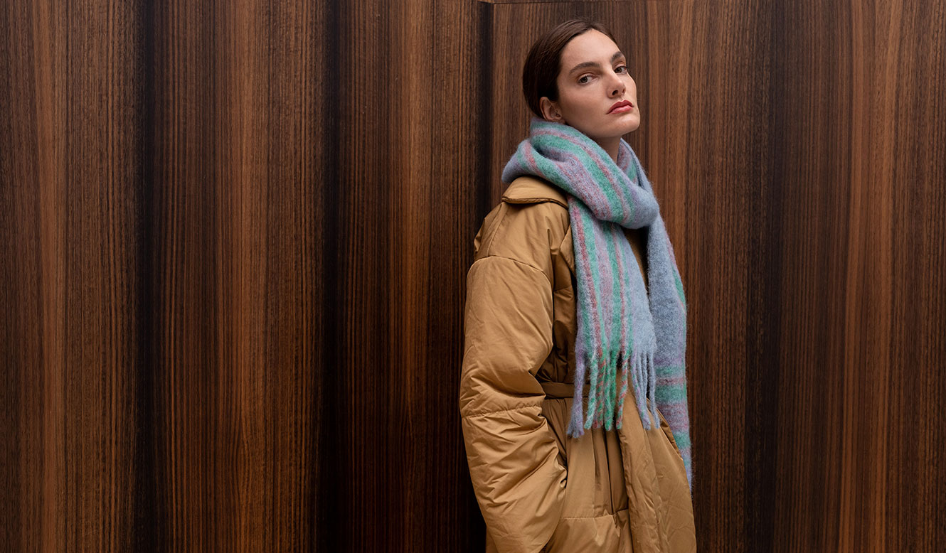 Oxmo Elegante tienda -Oxmo Elegante tienda abrigo de mujer barcelona